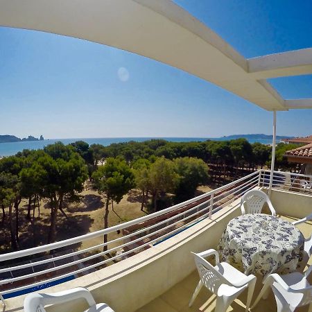 Trill Mirasol F Duplex L'Estartit Exterior foto