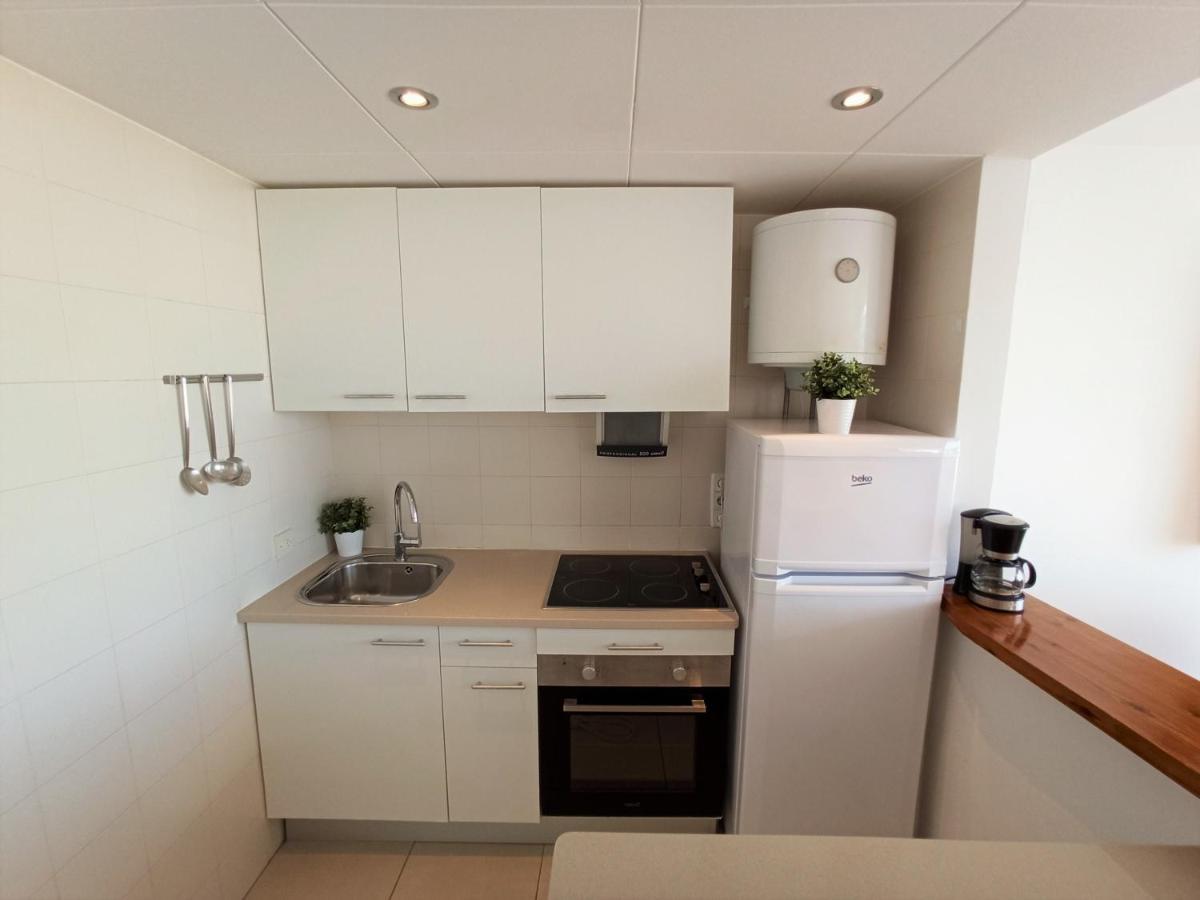 Trill Mirasol F Duplex L'Estartit Exterior foto