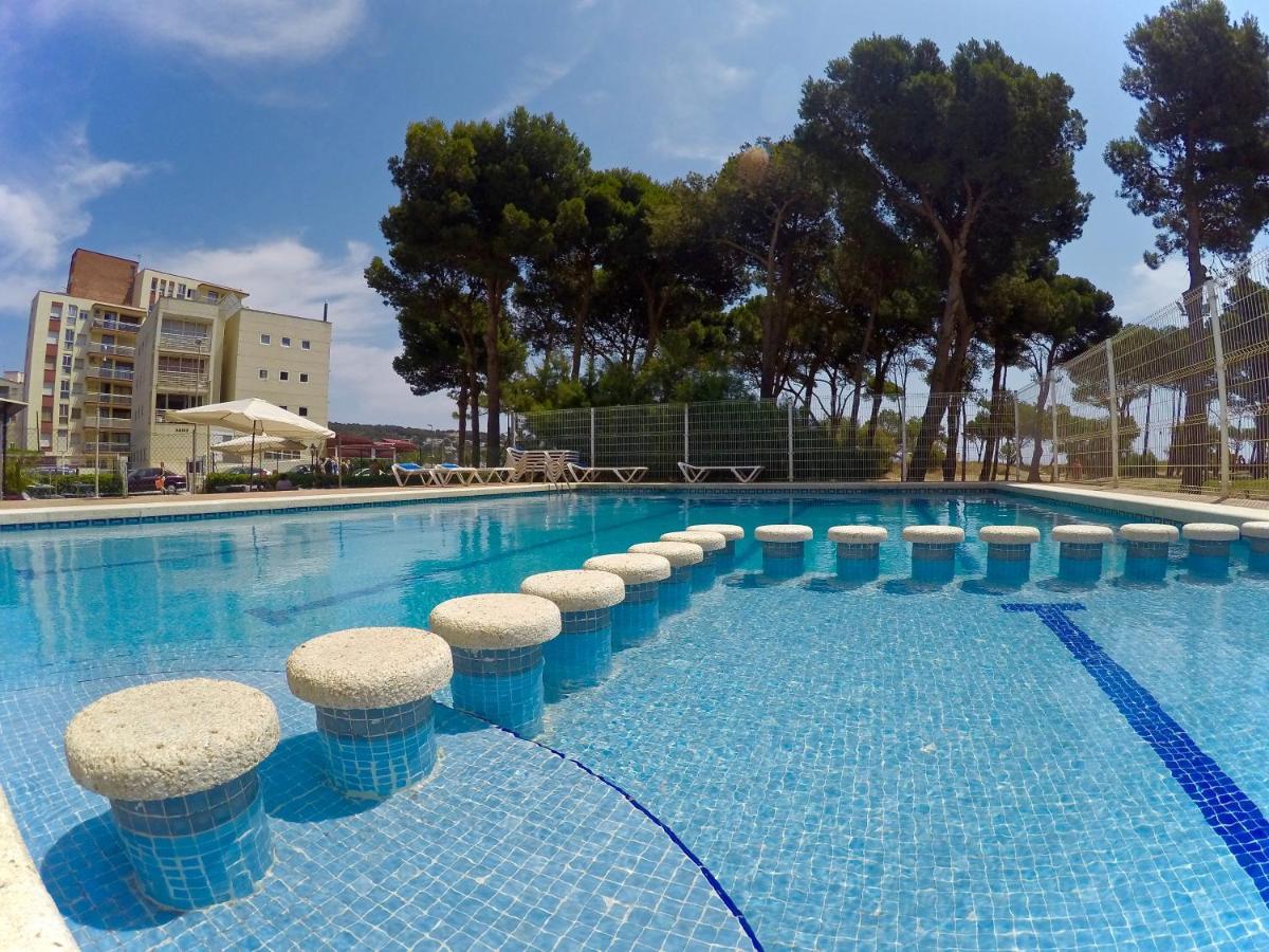 Trill Mirasol F Duplex L'Estartit Exterior foto