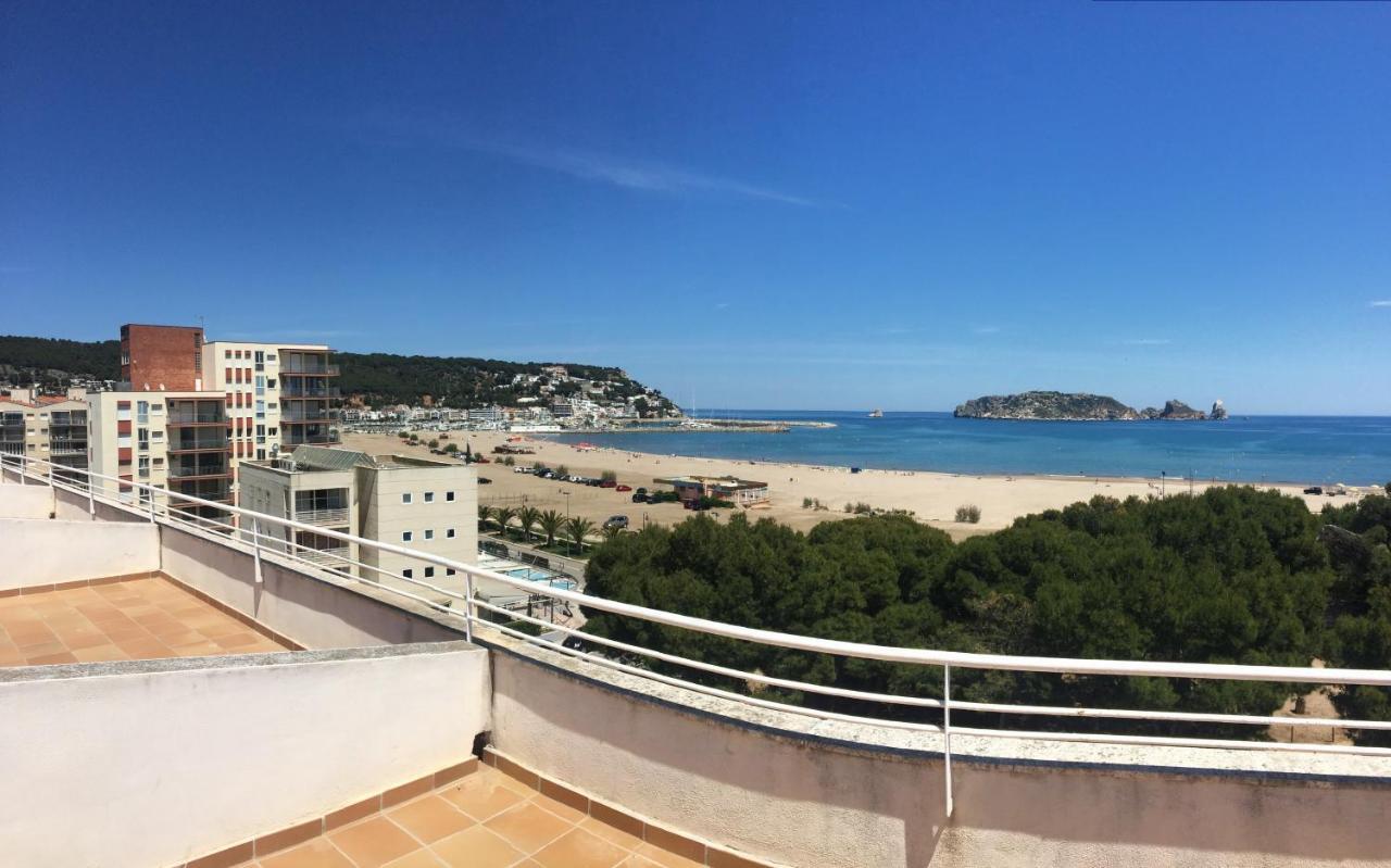 Trill Mirasol F Duplex L'Estartit Exterior foto