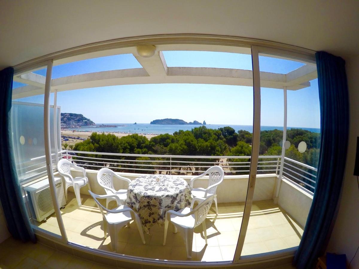 Trill Mirasol F Duplex L'Estartit Exterior foto