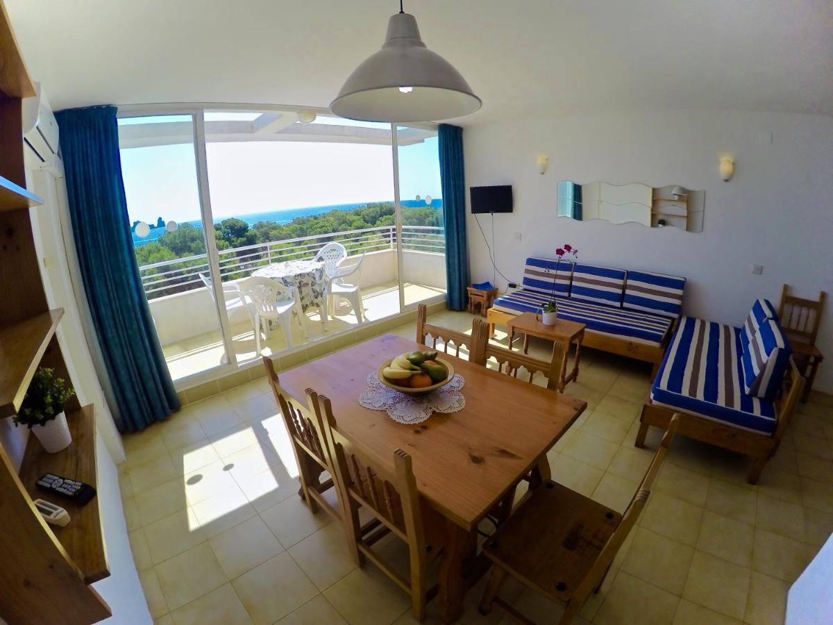 Trill Mirasol F Duplex L'Estartit Exterior foto