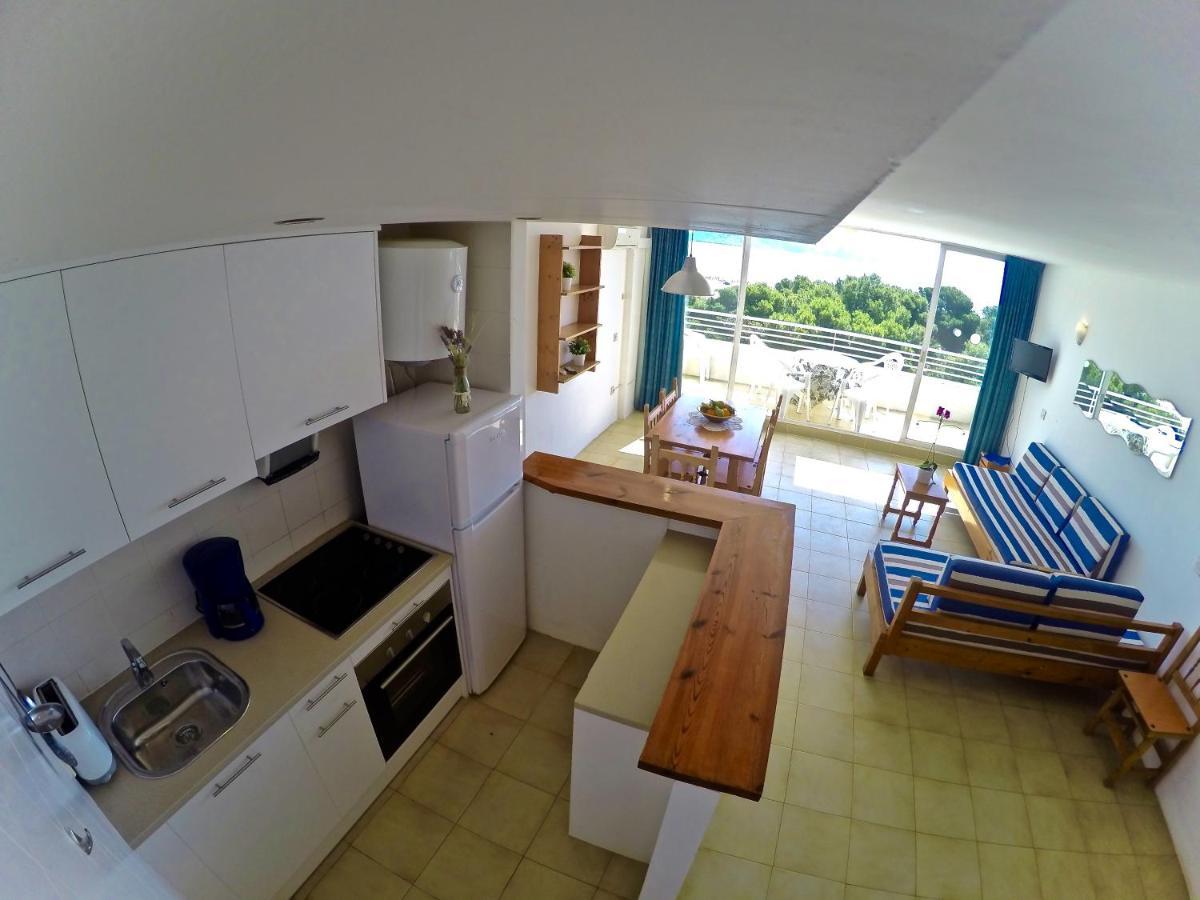 Trill Mirasol F Duplex L'Estartit Exterior foto