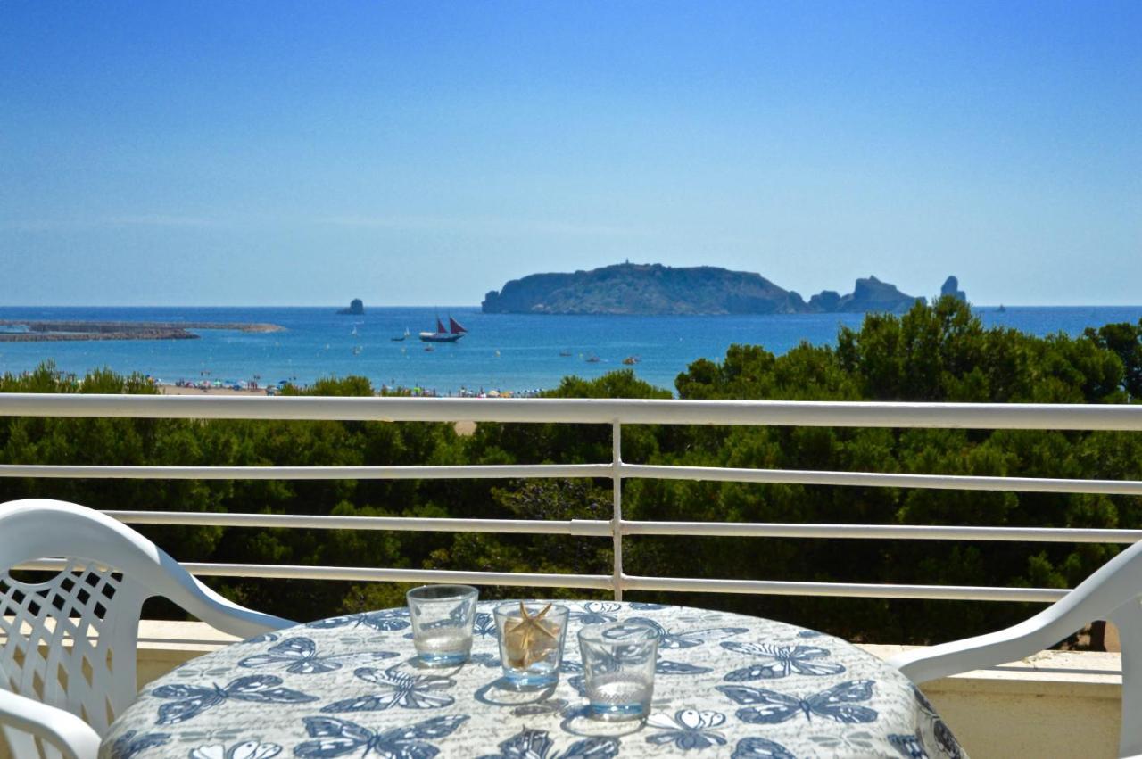 Trill Mirasol F Duplex L'Estartit Exterior foto