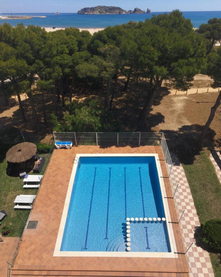 Trill Mirasol F Duplex L'Estartit Exterior foto