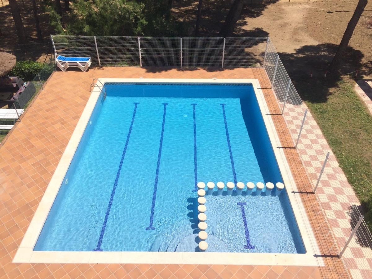 Trill Mirasol F Duplex L'Estartit Exterior foto